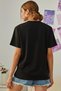 Unisex The Mountain Printed Design T-shirt - 2