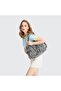 Denim Jeans Fabric Shoulder Women's Bag Barcelona 3216 - 7