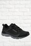 Black Women's Men's Unisex Daily Casual Sneaker Sports Shoes - 3