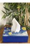 Van Gogh Starry Night Themed Handmade Wooden Handkerchief Box