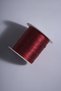 Silvery Gilded Red 1.0 Mm 100 Meters Waxed Thread Saddler Leather Sewing Necklace Jewelry Design Bracelet Thread - 4
