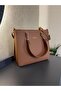 Special Color Konbin Leather Handbag Designed as Hand and Arm Bag ARM.362.KHV - 3