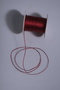 Gilded Silvery Red 50 Meters 1 Mm Waxed Thread Decorative Ornament Package Bracelet Jewelry Design Thread - 6