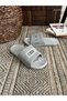 Men's Anti-Slip Sole Ultra Soft Ultra Flexible Bathroom Turkish Bath Pool Balcony Daily Wet Area Slippers - 2