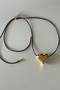 Heart Of Summer 316L Steel Necklace