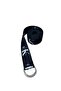 Yoga Belt - 200 Cm Yoga Belt with Patterned Metal Connection - Yoga Belt - 6
