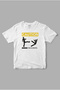 Caution "This is Sparta" 300 Spartan Printed T-Shirt