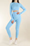 Sports Seamless Tights Set - 4