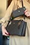 5 Compartment Medium Size Classic Sports Model Women's Shoulder Bag 2066 1802 - 5