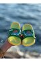 Happy Dinosaurs Kids Slipper Children's Beach Sea Pool Bathroom Slippers