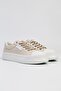 ®| BNI-10097 Beige-Imported Women's Platform Sneakers