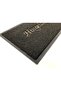 Welcome Written Door Mat Gray - Red Color 40x60cm Plastic - 2