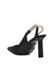 298225 Black Women's Evening Dress Shoes - 4