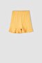 Girl's Suspender Blouse Skirt 2-Piece Set X8421a622hs - 3