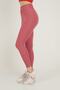 Women's Tights High Waist Recovery Full Length Lycra Sports & Outdoor Dried Rose102101 - 3