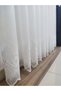 HIGH QUALITY 3 ROW GEOMETRIC PATTERNED 1-3 STRET BATTERY TOOL CURTAIN, IRON WANTED NEW SEASON TOOL CURTAIN - 4