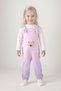 Children's Salopet Jumpsuit Report Fabric Camisole, 100% Cotton Girl Boy Baby Salopet Bear Patterned