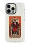 Ultra Protected the Emperor Patterned Impact Phone Case Compatible with iPhone 15 Pro Max