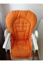 Double Sided 100% Cotton High Chair Cushion (HAVE BELT PLACES)