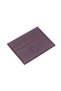 Plum Unisex Card Holder with Lots of Genuine Leather Cards WPT041 - 2