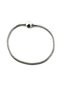Moments Small Ball Clip Steel Bracelet - 2