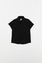 Boy's Linen Look Shirt