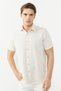 Short Sleeve Loose Slim Shirt