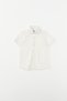 Boy's Linen Look Shirt