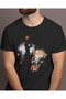 Basketball Basketball Nba Basketball Player Printed T-shirt Unisex Oversize 100% Cotton T-shirt