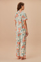 Mabel Masculine Pajama Set - 4
