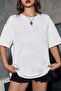 Unisex Butterfly Printed Design T-shirt - 2