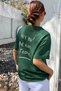 Unisex Hey you Printed Design T-shirt - 3