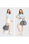 Denim Jeans Fabric Shoulder Women's Bag Barcelona 3216 - 2