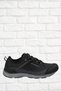 Black Women's Men's Unisex Daily Casual Sneaker Sports Shoes - 4