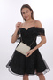 Gold Color Breasted Model Eye-Catching Evening Dress Portfolio Clutch Women's Bag New Season - 5