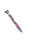 Kawaii Sanrio- Kuromi 6-Color Ballpoint Pen
