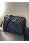Special Color Konbin Leather Handbag Designed as Hand and Arm Bag ARM.375.SYH - 2