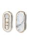Doblo Ducato Punto Bravo Boxer Jumper Nano Key Control Case Auto Keychain Marble Patterned
