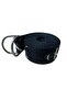 Yoga Belt - 200 Cm Yoga Belt with Patterned Metal Connection - Yoga Belt - 2