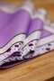 Flower arrangement bouquet material 58x58 20 pieces - 8
