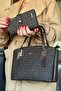 5 Compartment Medium Size Classic Sports Model Women's Shoulder Bag 2066 1802