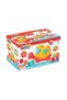 Turtle Bultak Baby Activity Play Set - 3
