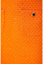 Turuncu Payetli Mini Tweed Etek - 5