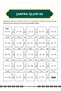 Mathematics Multiplication Operation Book with Maze - 4