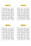Mathematics Multiplication Operation Book with Maze - 5