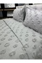 مفرش سرير مزدوج من Hayal Chenille - 4