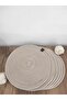 6-Piece AMERICAN SERVICE SET-SUPLA SET-RUNNER SET - 4