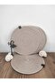6-Piece AMERICAN SERVICE SET-SUPLA SET-RUNNER SET - 2