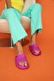 Women's Eva Single Strap Slippers X3605az22sm - 3