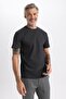 Crew Neck Short Sleeve T-Shirt Z0053az23sp - 6